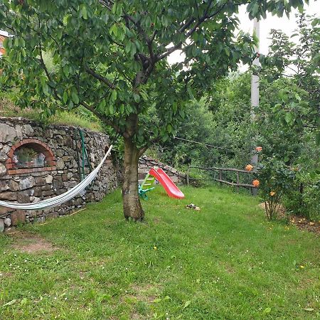Ca' Olivella Villa Casarza Ligure Buitenkant foto