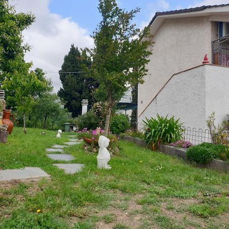 Ca' Olivella Villa Casarza Ligure Buitenkant foto