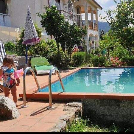 Ca' Olivella Villa Casarza Ligure Buitenkant foto