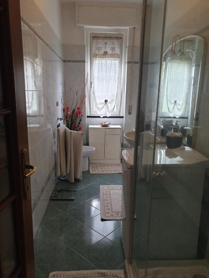 Ca' Olivella Villa Casarza Ligure Buitenkant foto