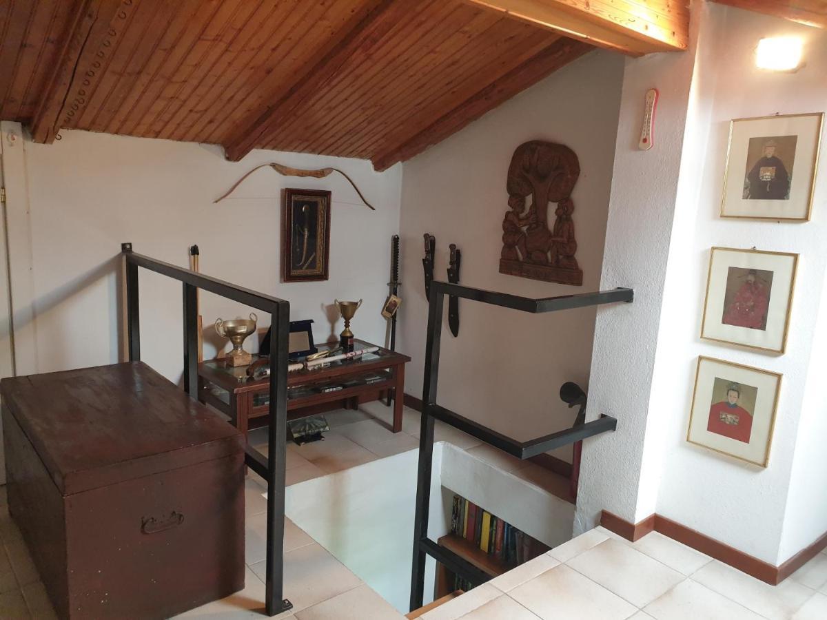 Ca' Olivella Villa Casarza Ligure Buitenkant foto