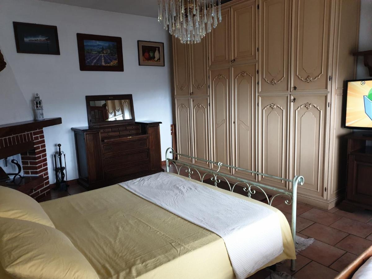 Ca' Olivella Villa Casarza Ligure Buitenkant foto