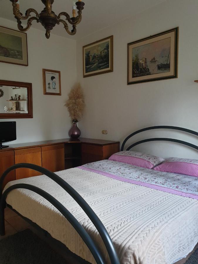Ca' Olivella Villa Casarza Ligure Buitenkant foto