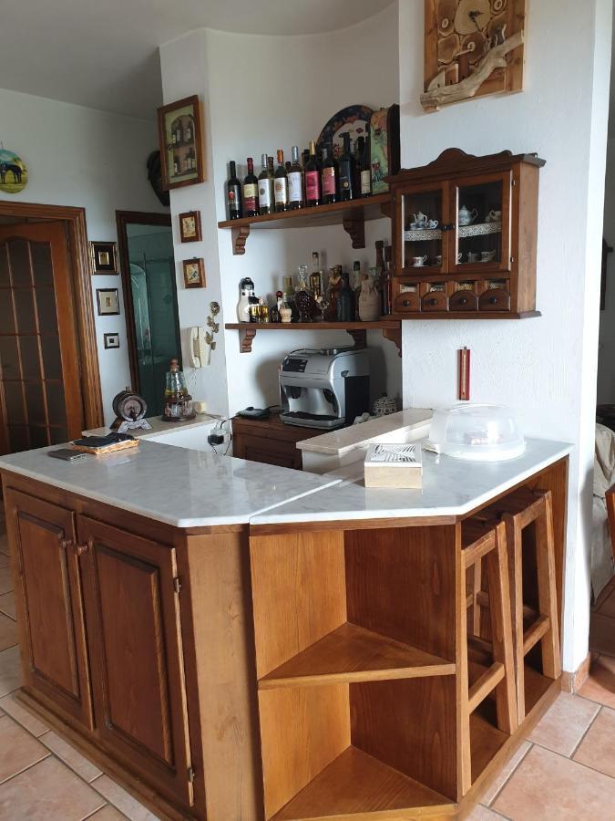 Ca' Olivella Villa Casarza Ligure Buitenkant foto