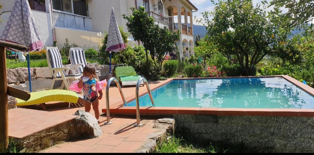 Ca' Olivella Villa Casarza Ligure Buitenkant foto