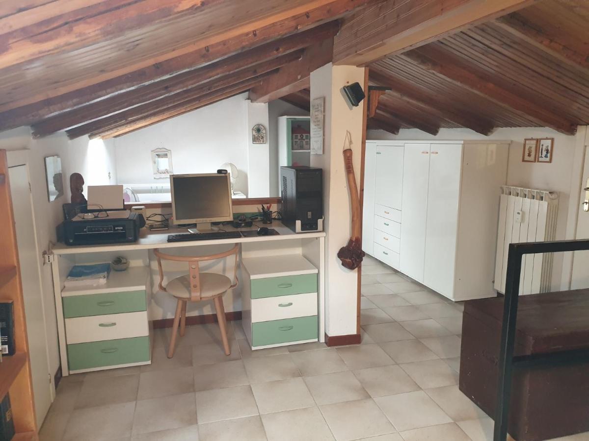 Ca' Olivella Villa Casarza Ligure Buitenkant foto
