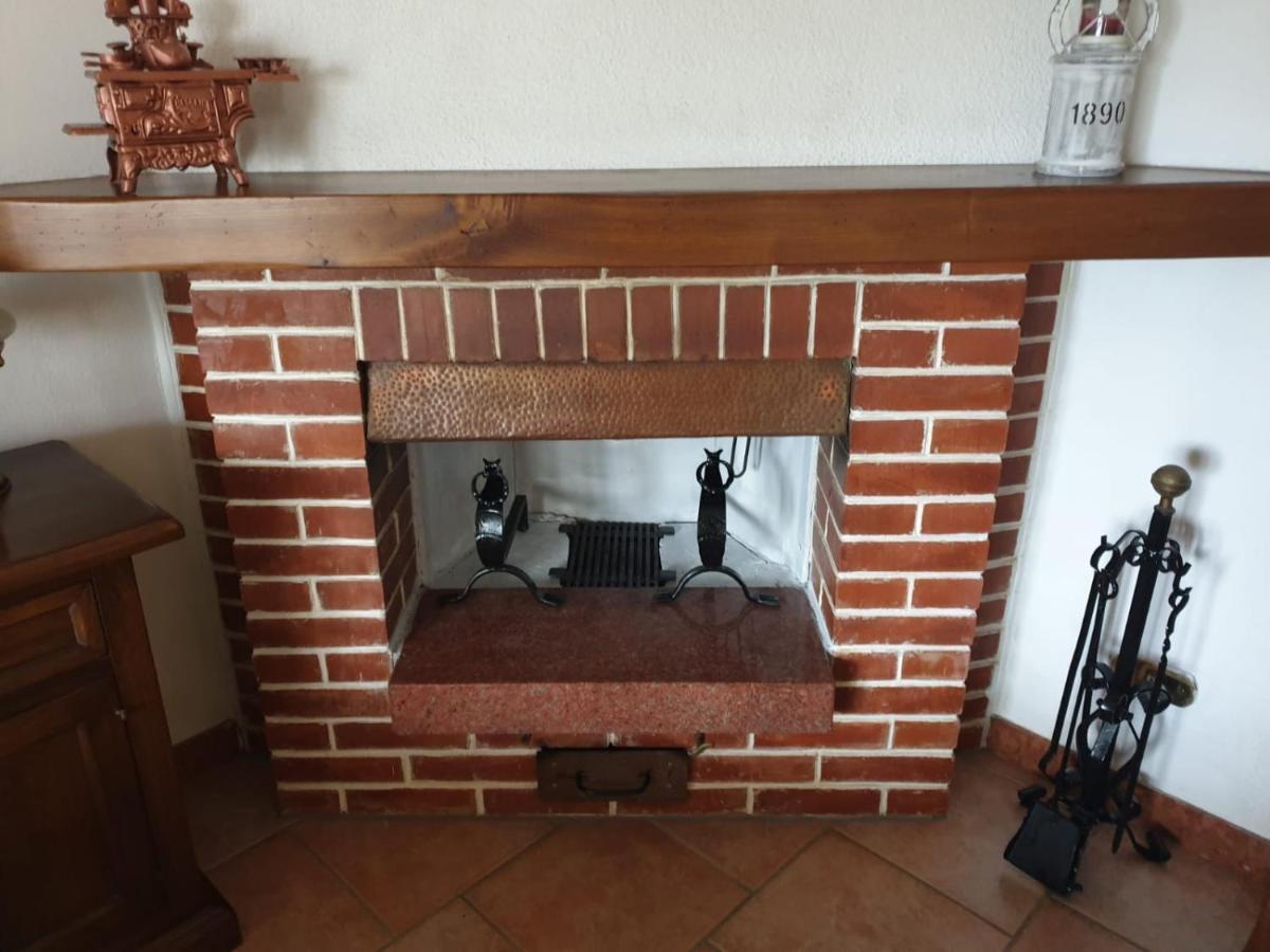 Ca' Olivella Villa Casarza Ligure Buitenkant foto