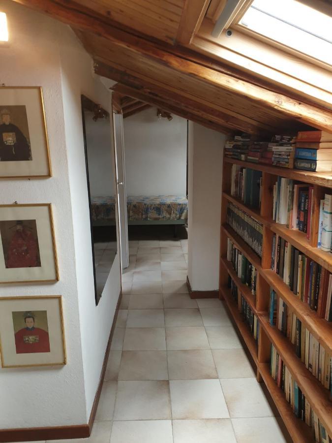 Ca' Olivella Villa Casarza Ligure Buitenkant foto